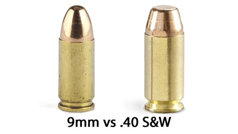 Feb 27, 2023 · This is compared to 11 of the 37 (30 percent) of the .40 S&W loads. The average penetration for the 9mm was 14.02 inches, while the .40’s average was 16.3 inches. The average expansion for the 9mm was 0.59 inches, while the average for the .40 was 0.77. In addition, the average muzzle energy for the 9mm was 304 fpe. 